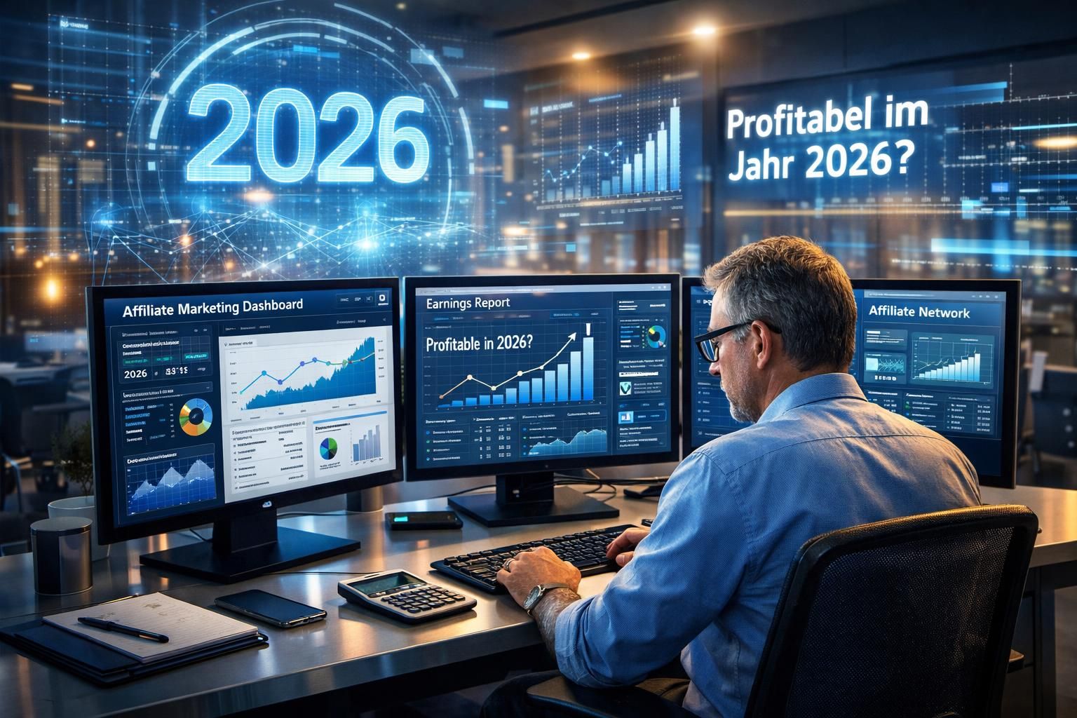 entdecken sie im jahr 2026, ob affiliate-marketing weiterhin eine profitable einkommensquelle ist, inklusive aktueller trends, chancen und herausforderungen in der branche.