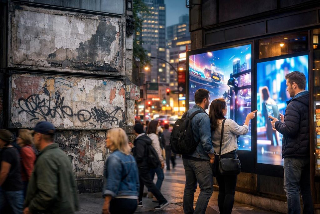 erfahren sie, warum traditionelle werbemodelle an wirksamkeit verlieren und welche modernen strategien unternehmen heute erfolgreicher machen.