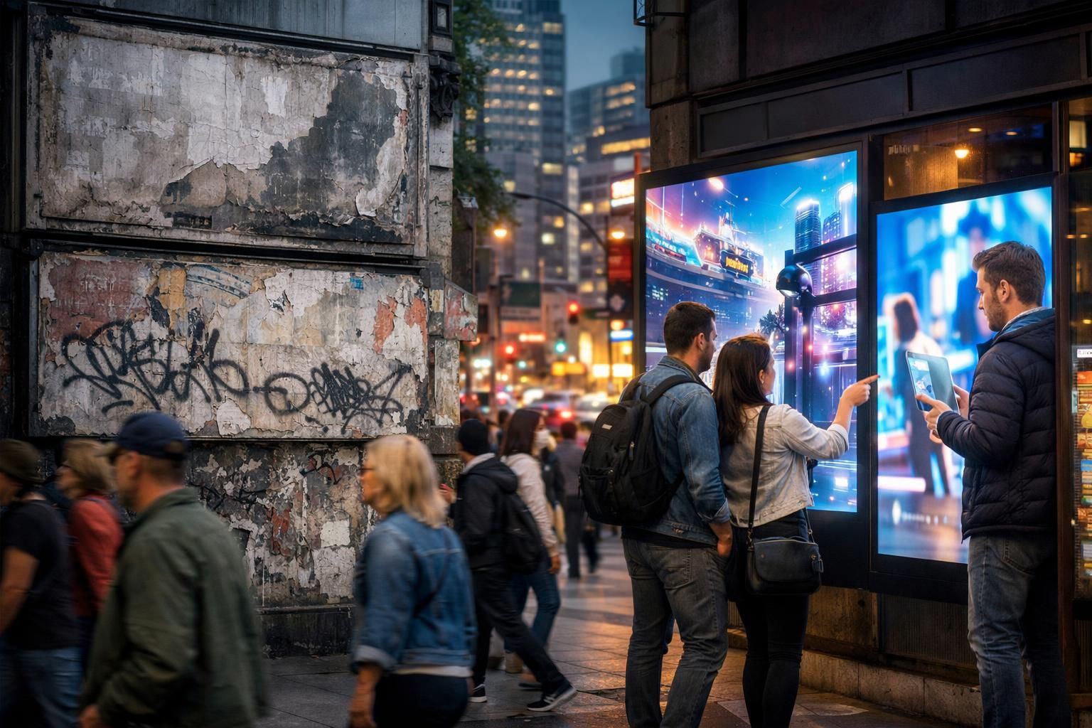 erfahren sie, warum traditionelle werbemodelle an wirksamkeit verlieren und welche modernen strategien unternehmen heute erfolgreicher machen.