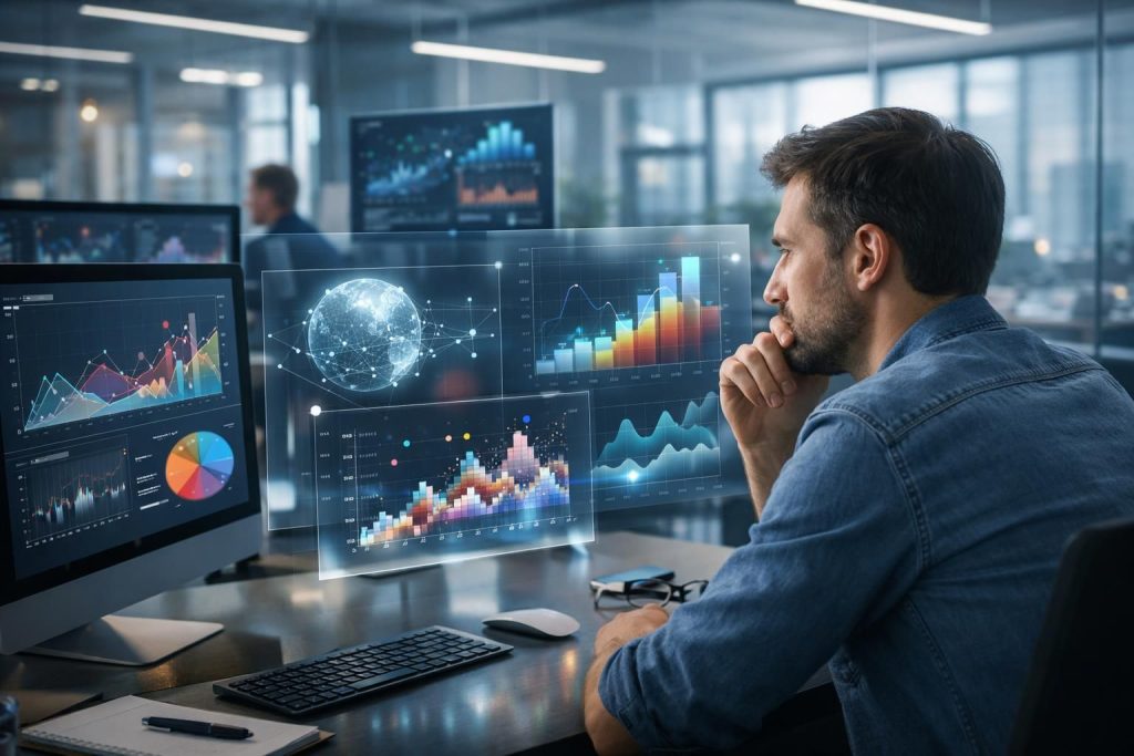 erfahren sie, warum sich das marketing von reiner sichtbarkeit hin zu interpretierbarkeit entwickelt und welche vorteile diese veränderung für unternehmen bringt.