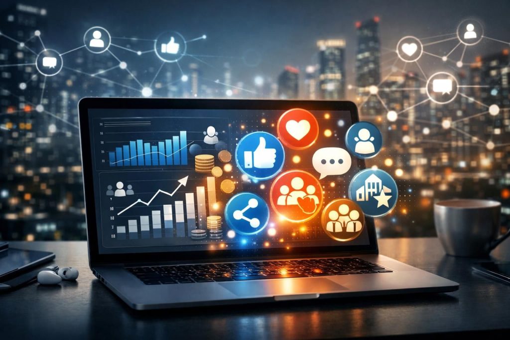 entdecken sie, warum sich die online-monetarisierung vom reinen traffic hin zu echtem einfluss verschiebt und wie diese veränderung die digitale wirtschaft prägt.