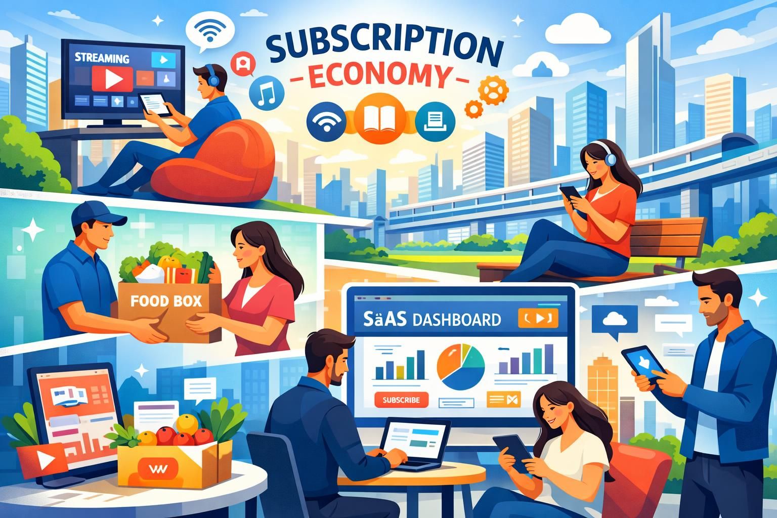 entdecken sie, warum abonnement-modelle im jahr 2026 den markt dominieren werden und wie sie geschäftsstrategien und verbrauchergewohnheiten nachhaltig verändern.