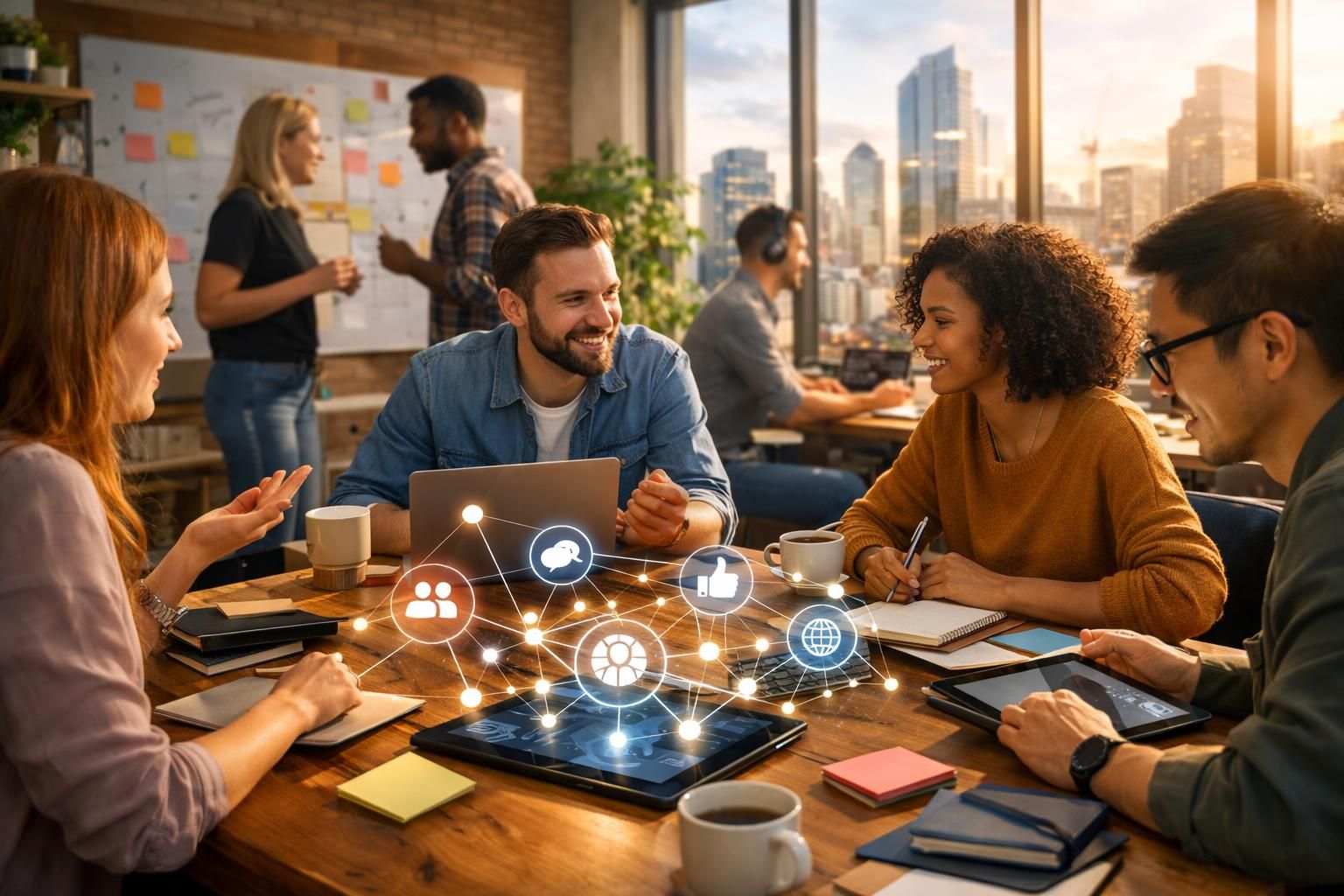 erfahren sie, warum der community-aufbau im marketing zu einem strategischen asset wird, um kundenbindung zu stärken, markenvertrauen zu erhöhen und nachhaltiges wachstum zu fördern.