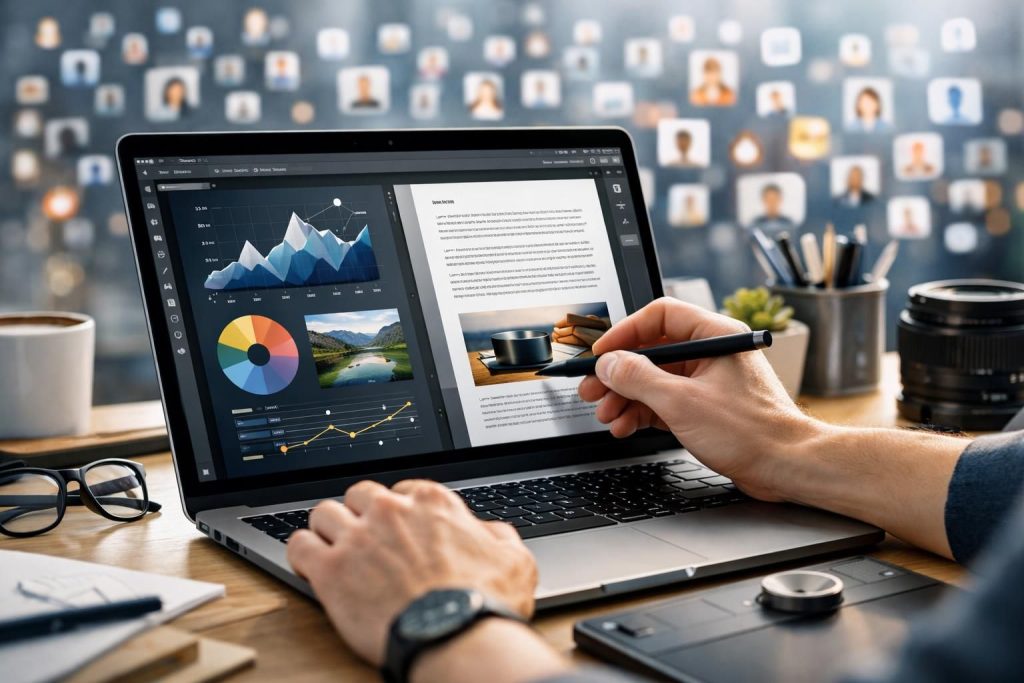 entdecken sie, warum im digitalen marketing die qualität von inhalten wichtiger wird als die reine reichweite und wie hochwertige content-strategien den erfolg nachhaltig steigern.