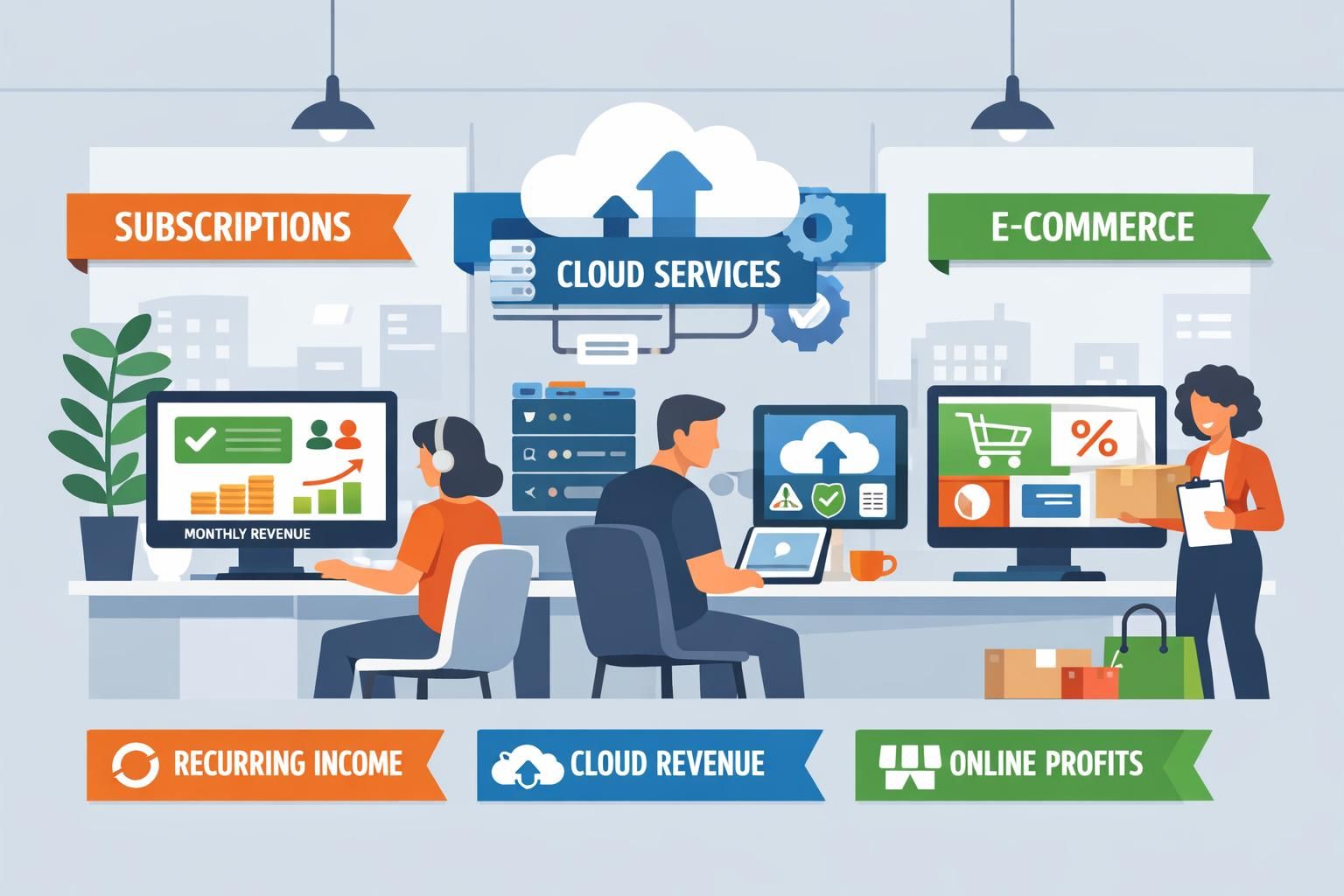 entdecken sie, warum die diversifikation der einnahmen entscheidend für den langfristigen erfolg und die finanzielle sicherheit ihres unternehmens ist.