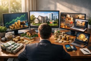 erfahren sie, warum die diversifikation der einnahmen für unternehmen überlebenswichtig ist, um finanzielle stabilität zu gewährleisten und risiken zu minimieren.