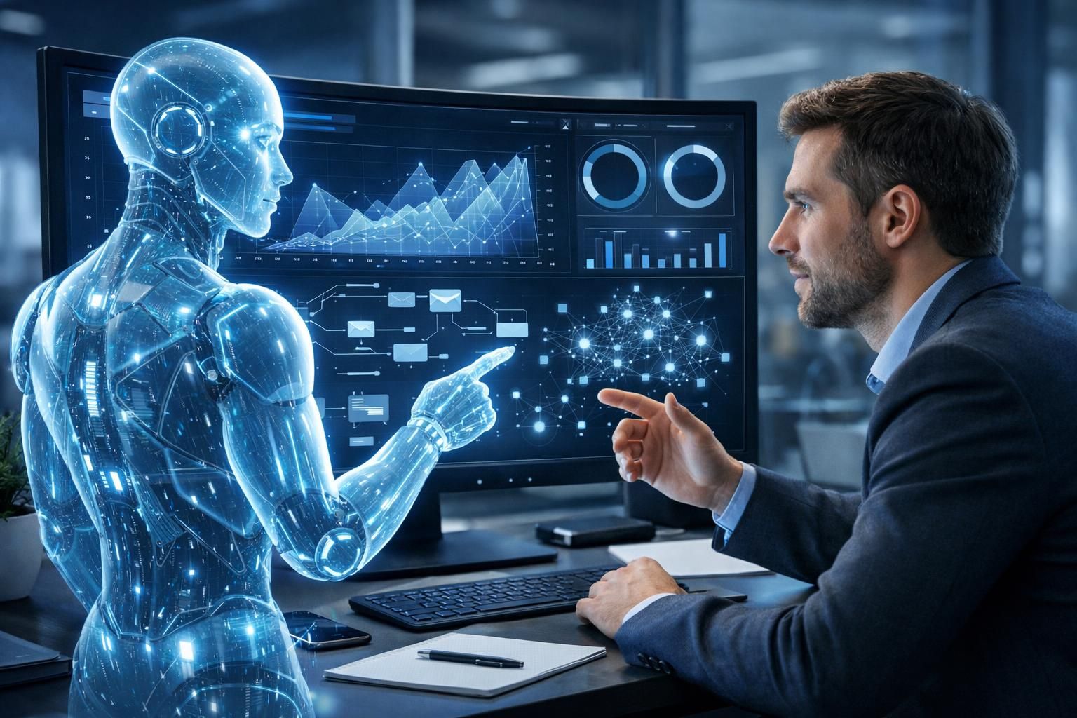 entdecken sie, wie künstliche intelligenz das e-mail-marketing revolutioniert, personalisierte kampagnen ermöglicht und die kundenbindung nachhaltig verbessert.