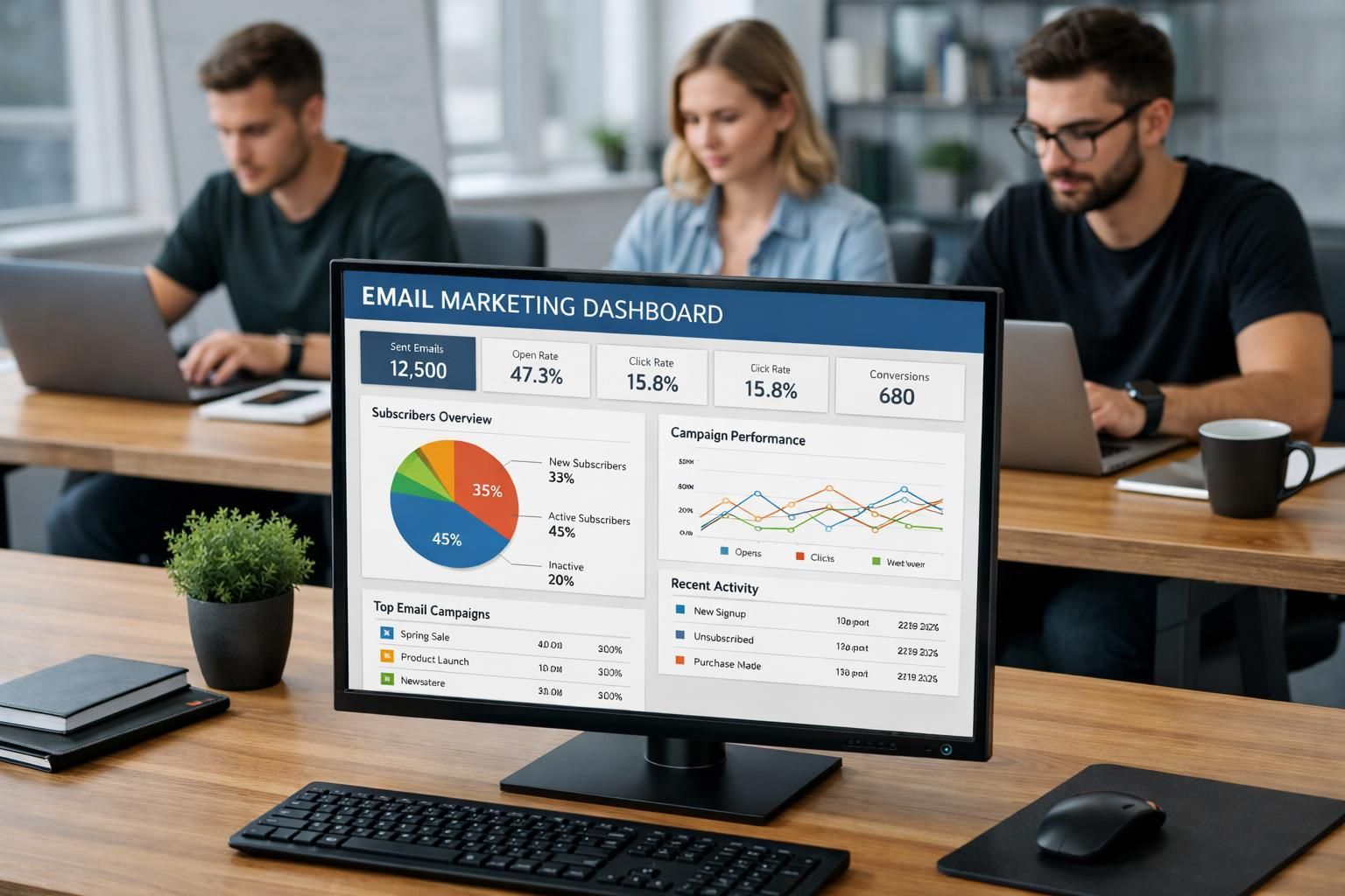 entdecken sie, warum e-mail-marketing erneut zur zuverlässigsten einnahmequelle für unternehmen wird und wie sie davon profitieren können.