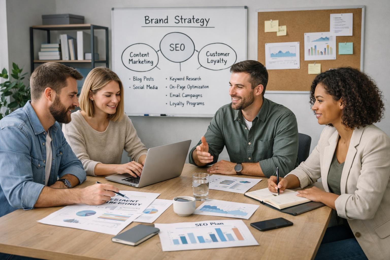 entdecken sie, warum der aufbau von markenautorität langfristig erfolgreicher ist als kurzfristige kampagnen und wie nachhaltige markenstrategie ihre marktposition stärkt.