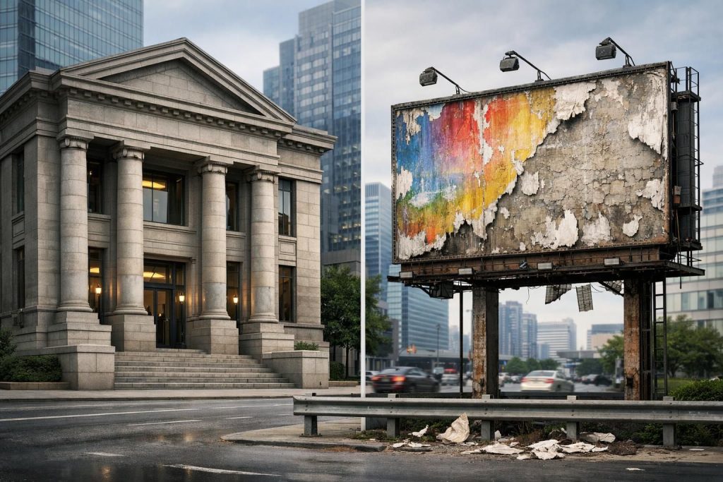 entdecken sie, warum langfristiger aufbau von markenautorität heutzutage wichtiger ist als kurzfristige kampagnen und wie dies nachhaltigen geschäftserfolg sichert.