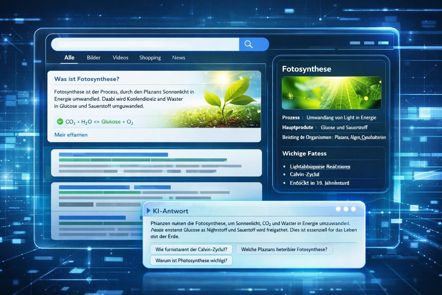 erfahren sie, wie zero-click-ergebnisse die einnahmequellen im web beeinflussen und welche auswirkungen sie auf online-marketing und werbeumsätze haben.
