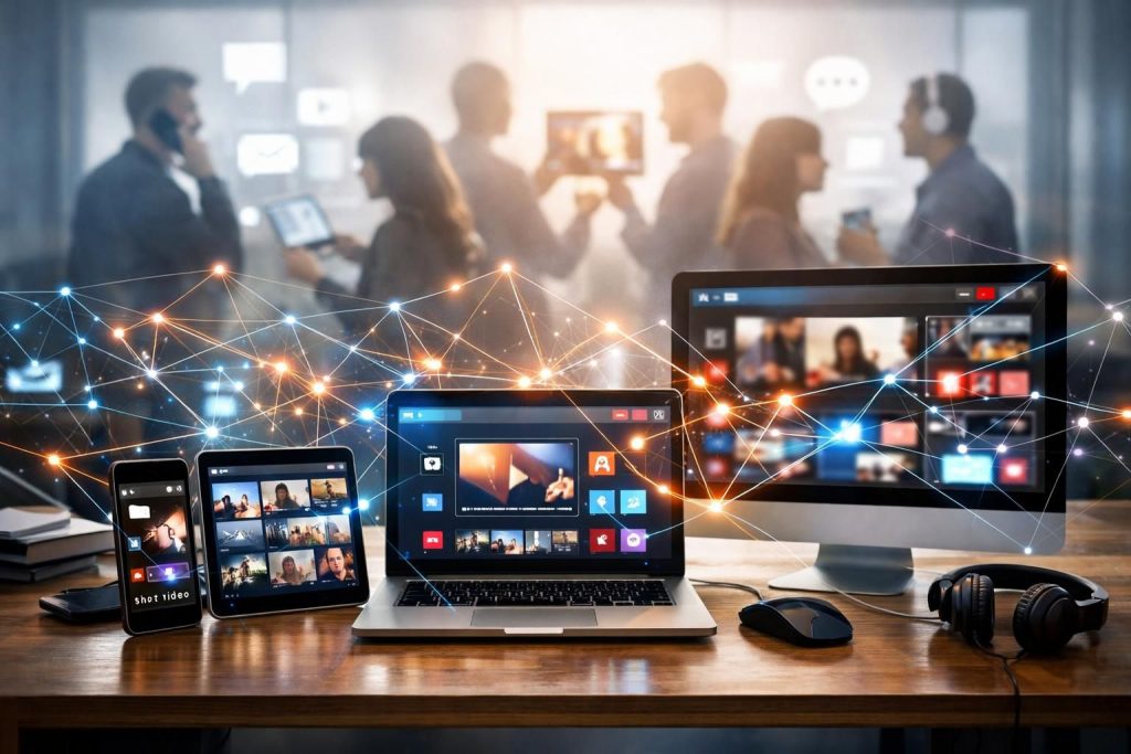 erfahren sie, wie die fragmentierung der plattformen marketingstrategien beeinflusst und welche anpassungen unternehmen vornehmen müssen, um erfolgreich zu bleiben.