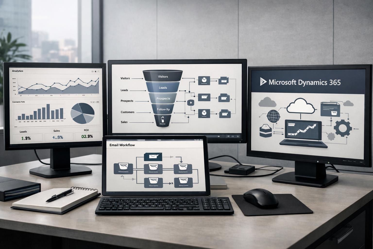 entdecken sie, wie automatisierte funnels unternehmen dabei helfen, skalierbare umsätze zu erzielen, indem sie marketingprozesse optimieren und kunden gezielt ansprechen.