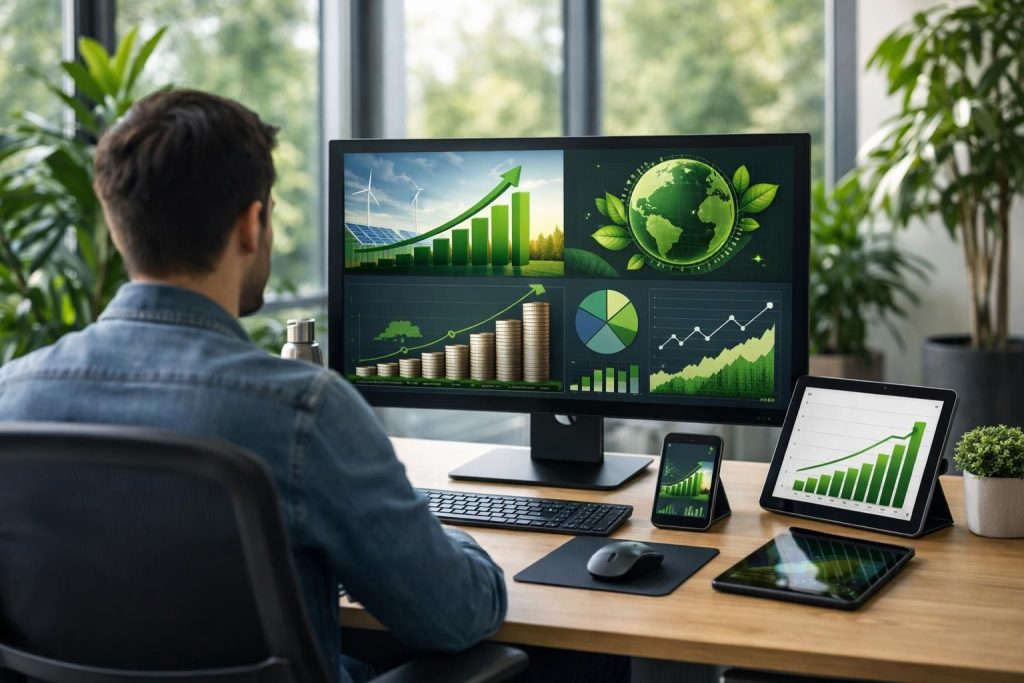 erfahren sie, wie digitale produkte nachhaltige einnahmequellen schaffen und langfristiges wachstum fördern.