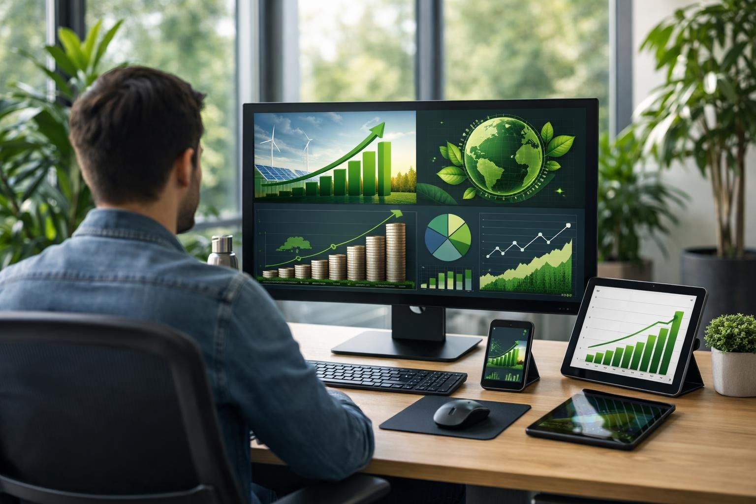 erfahren sie, wie digitale produkte nachhaltige einnahmequellen schaffen und langfristiges wachstum fördern.