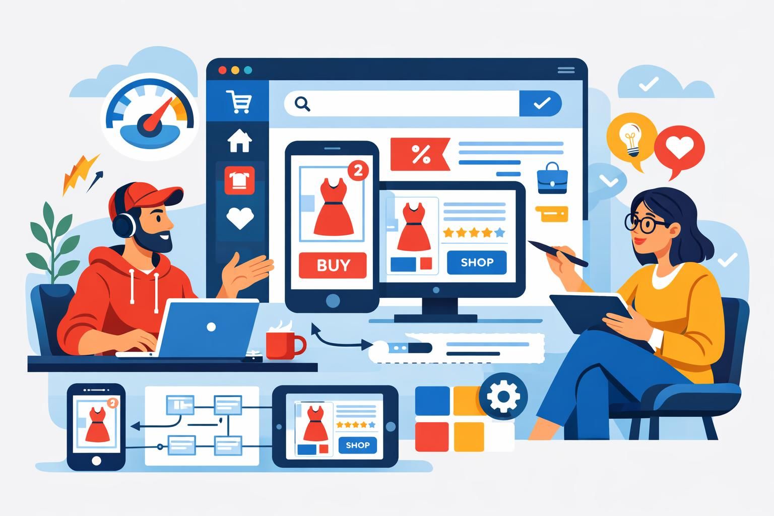 entdecken sie, wie ux als entscheidender conversion-hebel im digitalen marketing wirkt und ihre kampagnen effektiver macht.