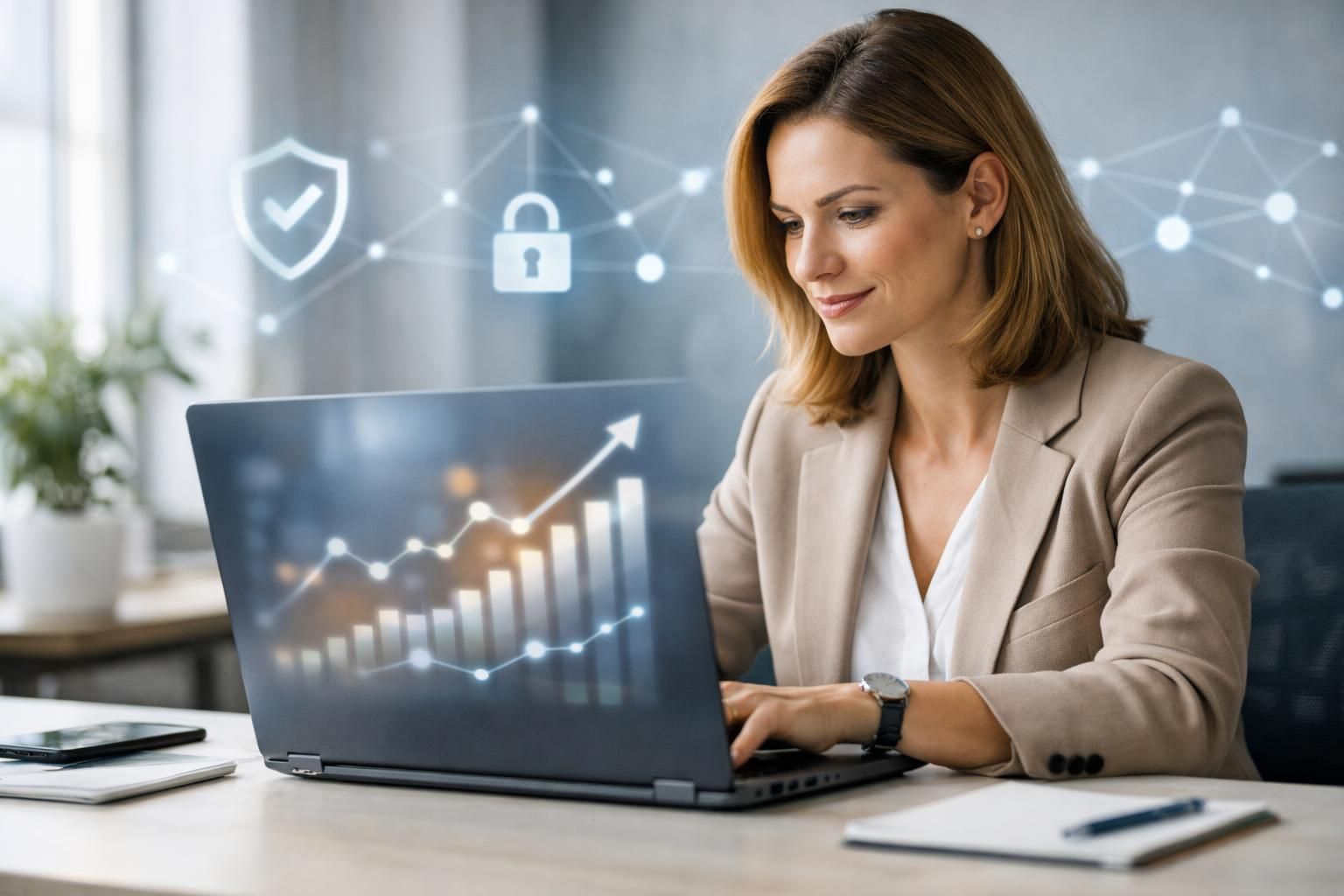 erfahren sie, wie vertrauen im digitalen umfeld die conversion-raten und den umsatz beeinflusst und warum es für den geschäftserfolg unverzichtbar ist.