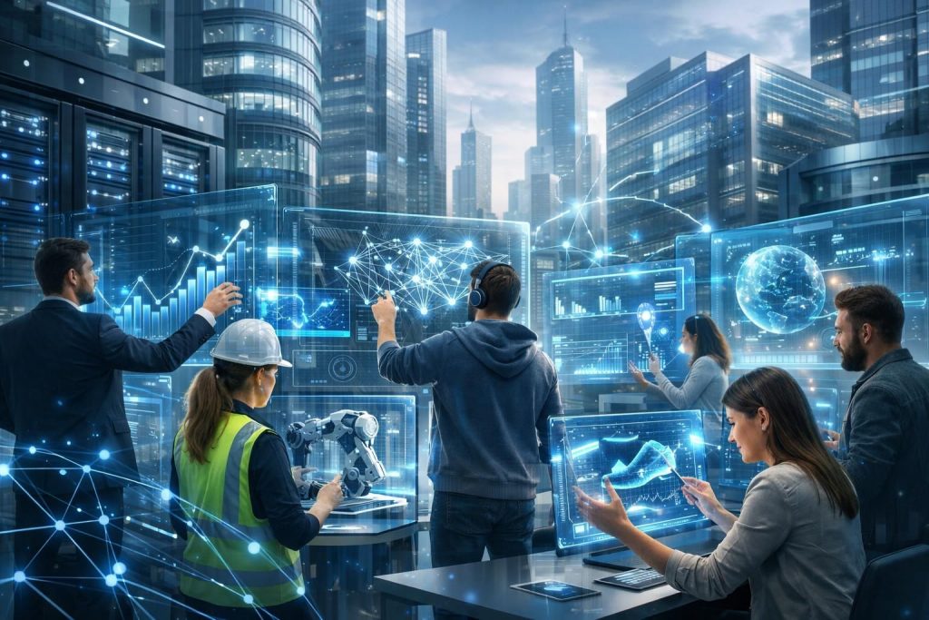 entdecken sie, wie ki-gestützte plattformen innovative geschäftsmodelle revolutionieren und neue chancen für unternehmen schaffen.