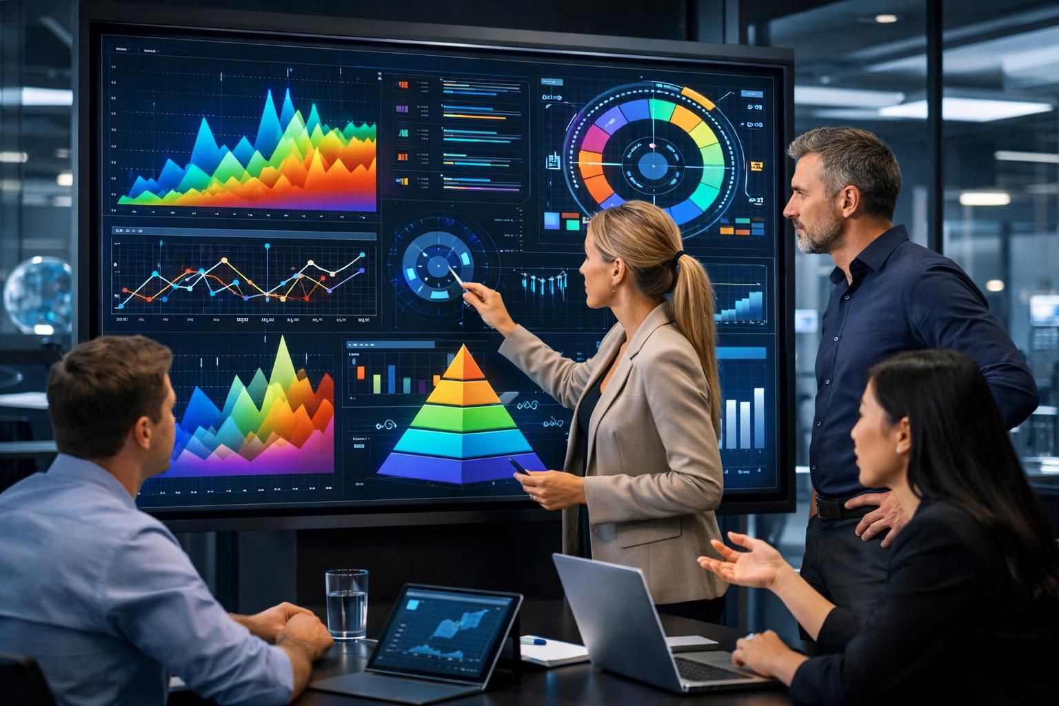 entdecken sie, welche neuen kpis traditionelle metriken wie ctr und traffic ersetzen und wie diese modernen kennzahlen ihr marketing effektiver machen.