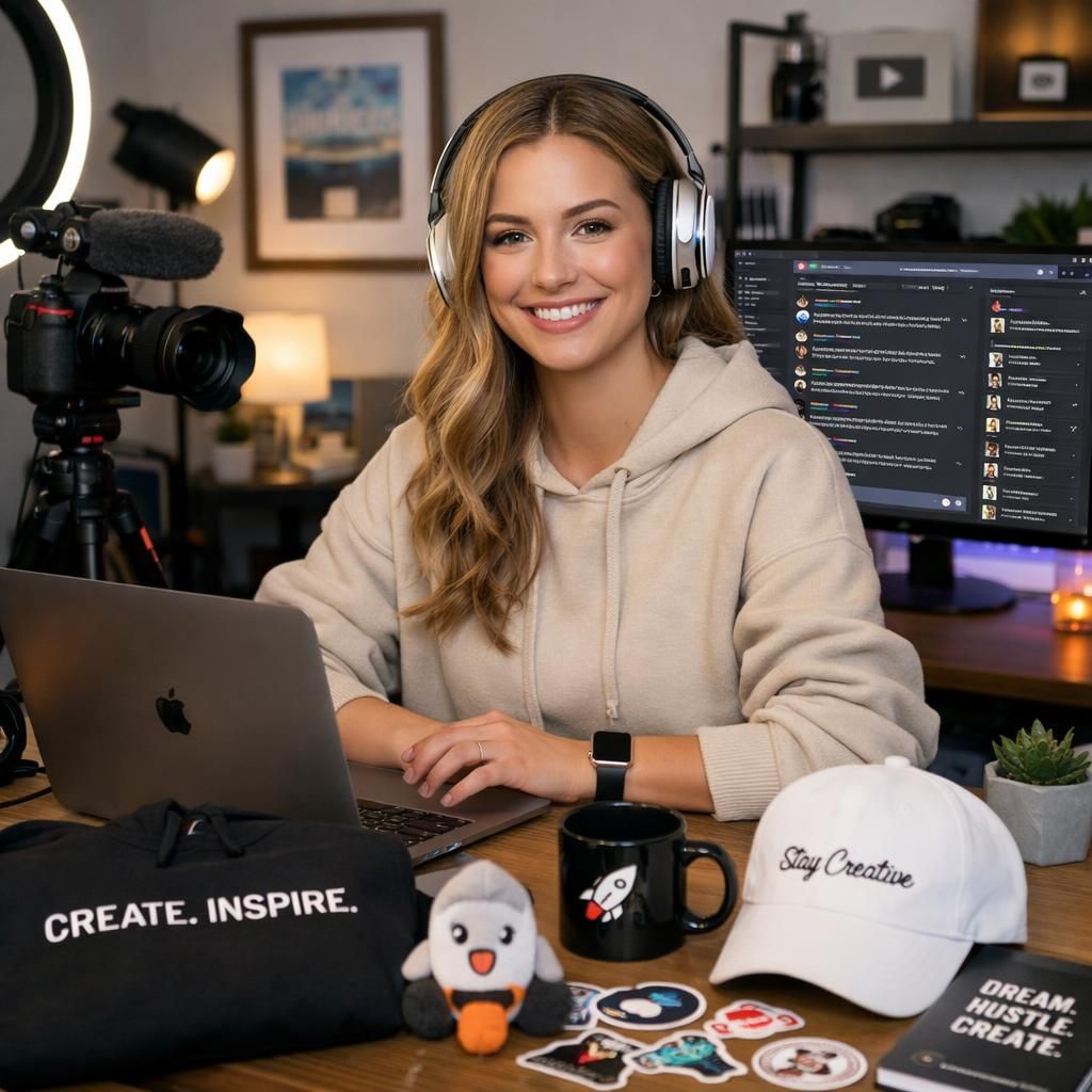 entdecken sie die neuesten monetarisierungsformen in der creator economy und wie content-ersteller innovative wege finden, ihre inhalte erfolgreich zu monetarisieren.