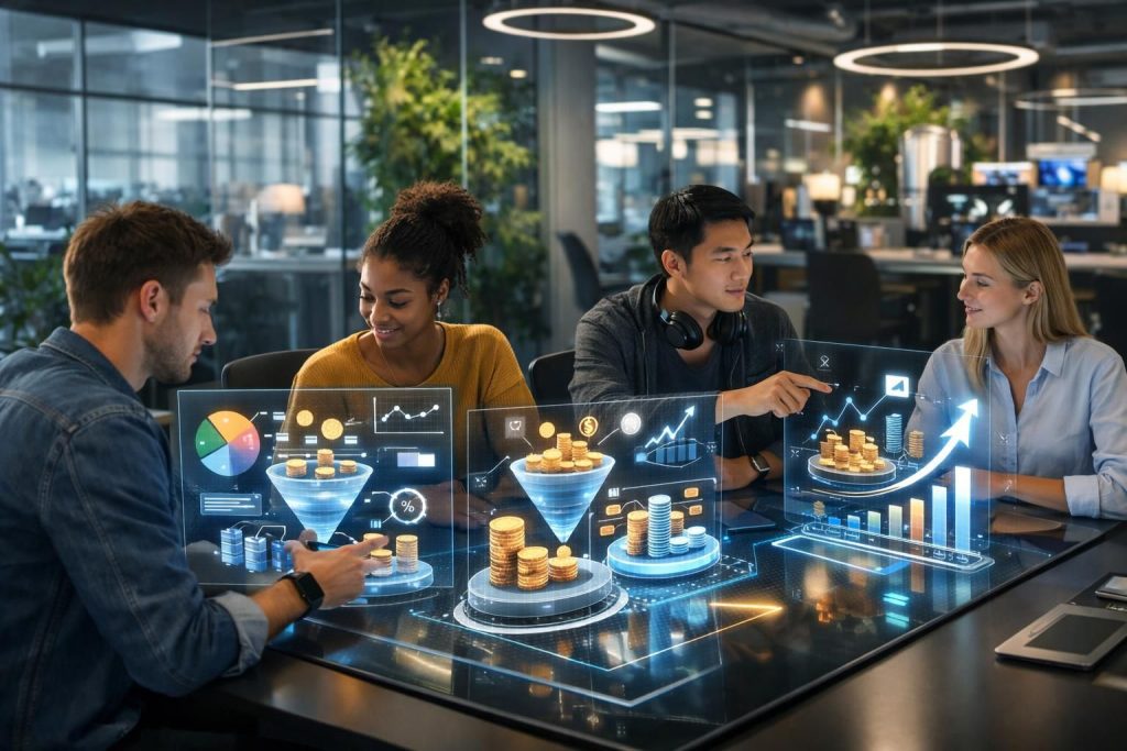 entdecken sie die neuesten monetarisierungsmodelle im digitalen marketing und erfahren sie, wie unternehmen innovative strategien nutzen, um ihre einnahmen zu steigern und im digitalen zeitalter erfolgreich zu sein.