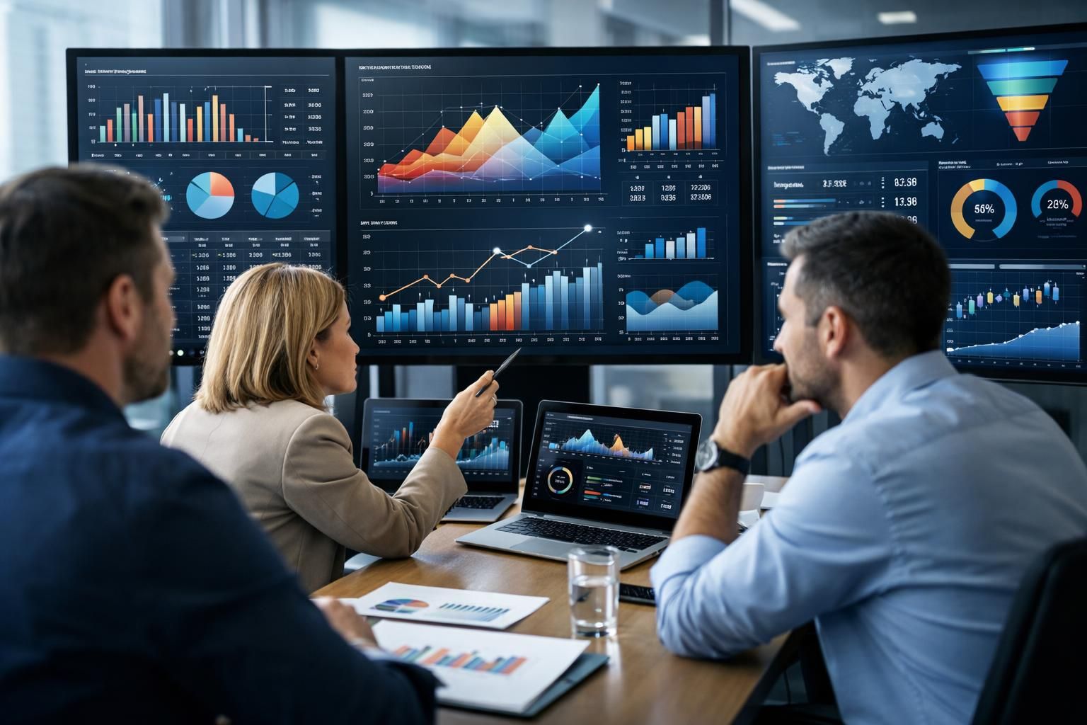 entdecken sie, wie daten und analysen die umsatzoptimierung vorantreiben können. erfahren sie, welche strategien und tools unternehmen nutzen, um ihre verkaufszahlen durch datengestützte entscheidungen zu steigern.