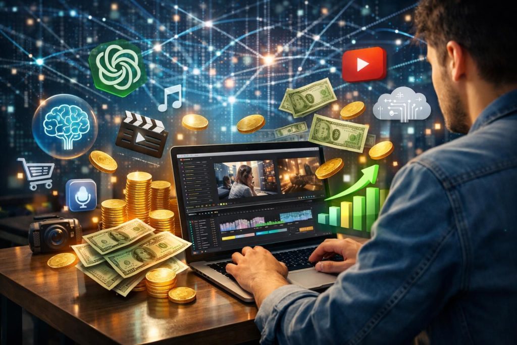 erfahren sie, wie plattformen wie chatgpt die monetarisierung digitaler inhalte verändern und neue einnahmequellen in der digitalen wirtschaft schaffen.