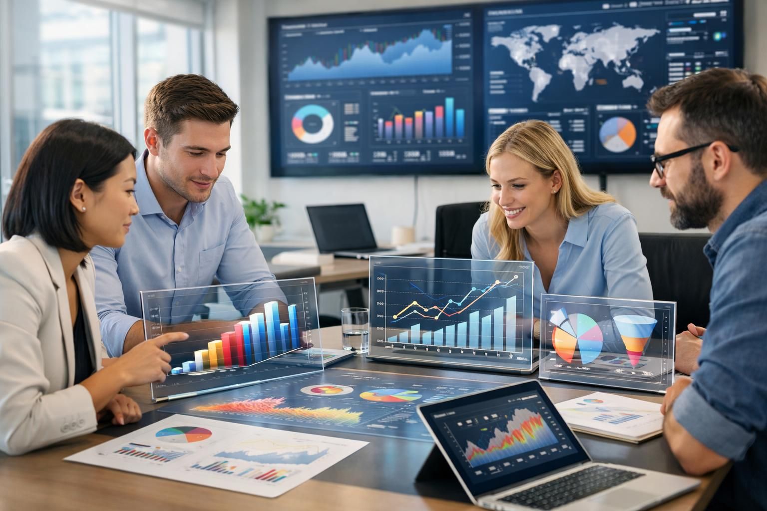 erfahren sie, wie datengetriebene entscheidungen die marketing-performance verbessern können, indem sie genauere analysen, zielgerichtete strategien und messbare ergebnisse ermöglichen.