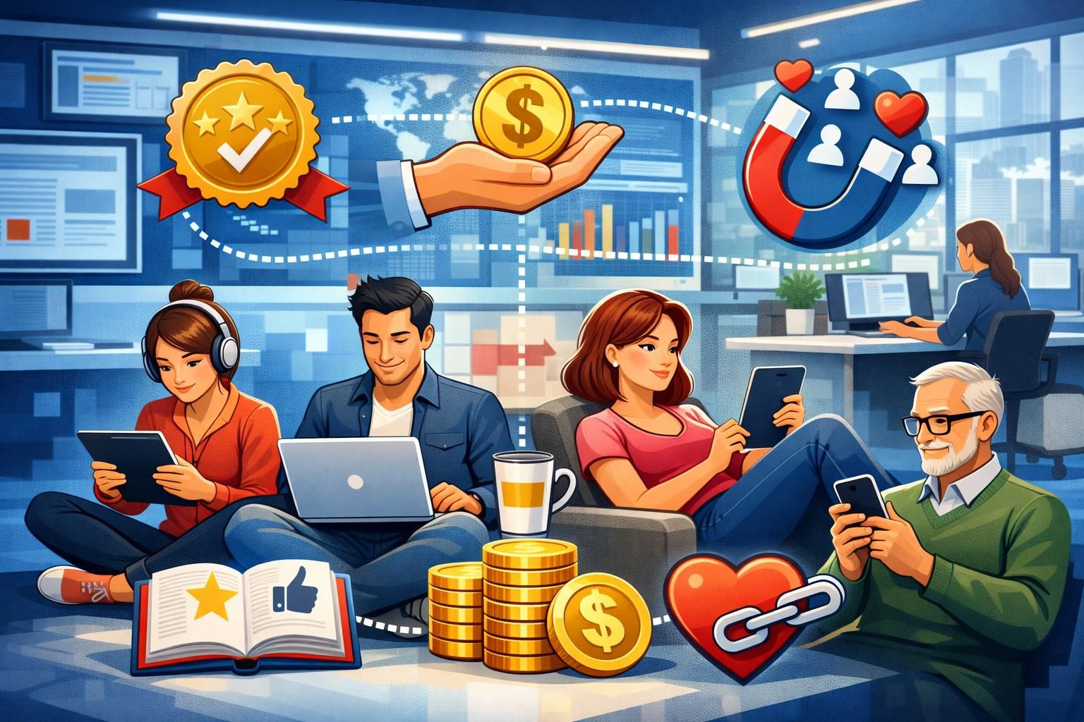 entdecken sie, wie hochwertige inhalte die zahlungsbereitschaft der nutzer steigern und den wert ihrer angebote erhöhen können.