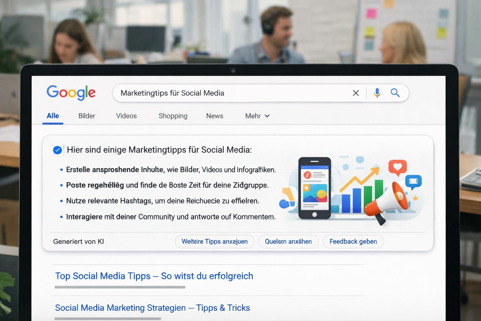 erfahren sie, wie google sge die leadgenerierung im jahr 2026 revolutioniert und welche chancen und herausforderungen daraus für unternehmen entstehen.