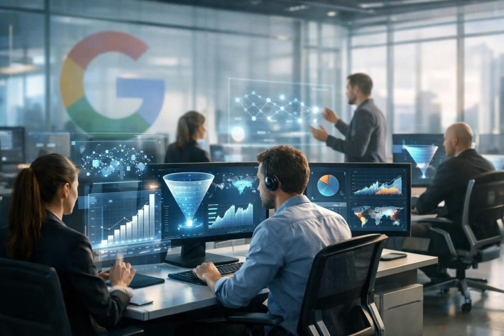 entdecken sie, wie google sge im jahr 2026 die leadgenerierung revolutioniert und neue chancen für ihr unternehmen schafft.