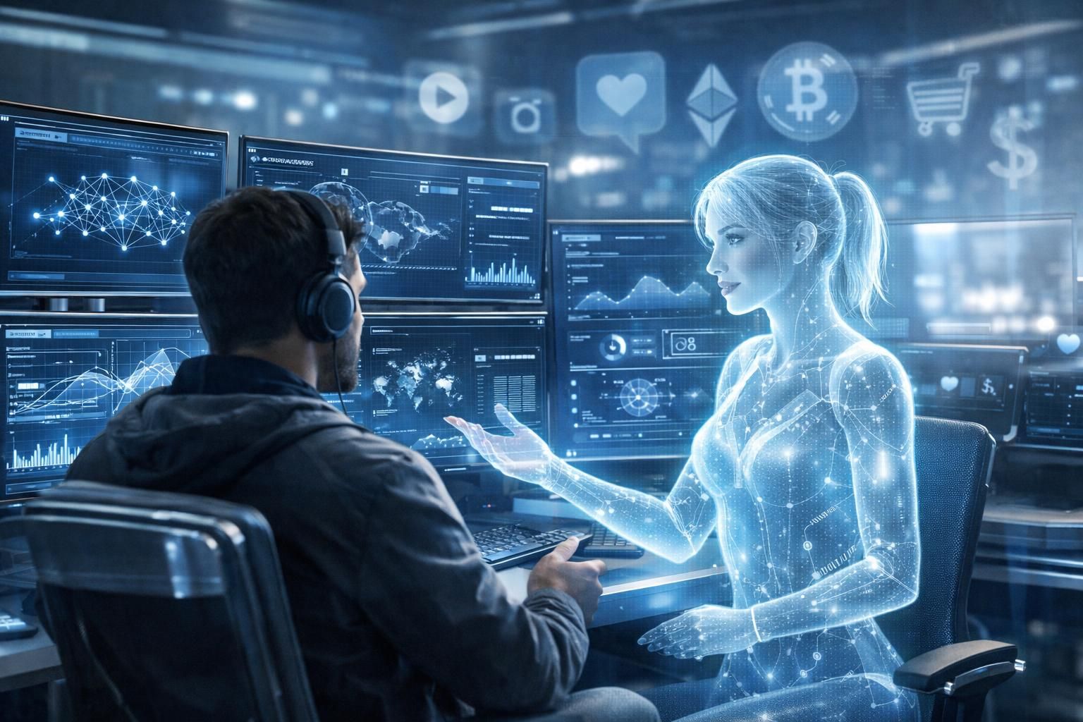 erfahren sie, wie ki-systeme im jahr 2026 die monetarisierung von online-inhalten revolutionieren und neue einnahmequellen schaffen.