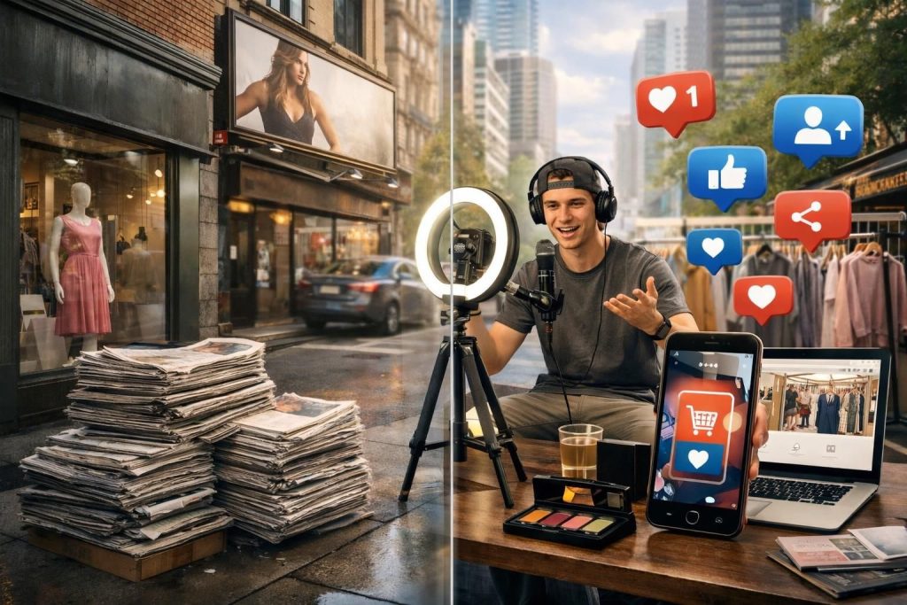 entdecken sie, wie sich einnahmequellen durch social-media-plattformen verändern und welche neuen möglichkeiten sich für unternehmen und influencer eröffnen.