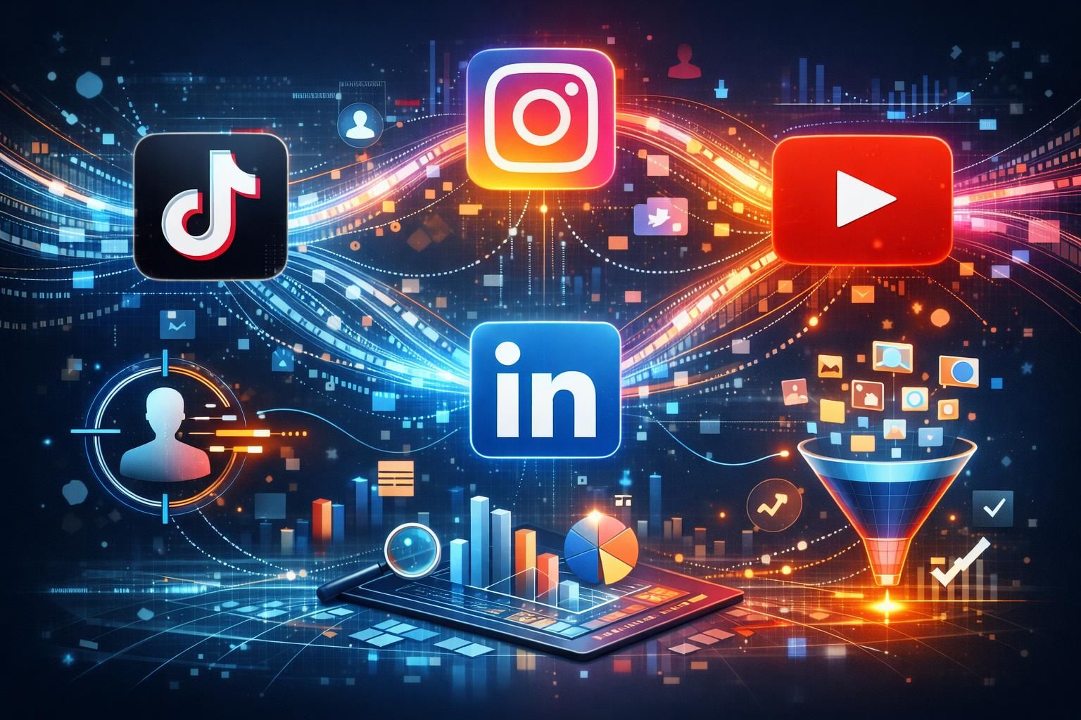 entdecken sie, wie algorithmische selektion social-media-strategien beeinflusst und verändert – von der content-auswahl bis hin zur reichweitenoptimierung.