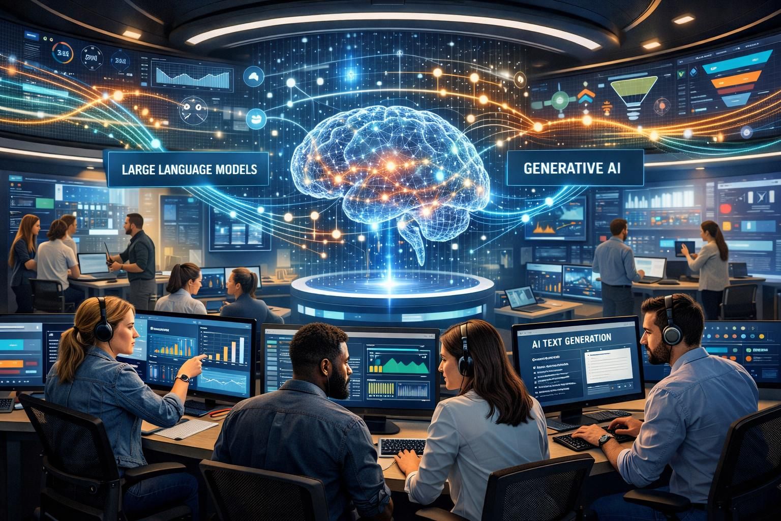 entdecken sie, wie generative ki die entscheidungslogik im digitalen marketing revolutioniert und neue strategien für bessere kundenansprache und effizienz schafft.