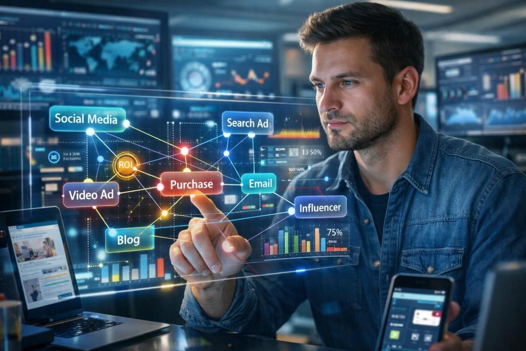 entdecken sie, wie sich attribution im zeitalter von künstlicher intelligenz und multi-touchpoints verändert und welche neuen herausforderungen und chancen sich für das marketing ergeben.