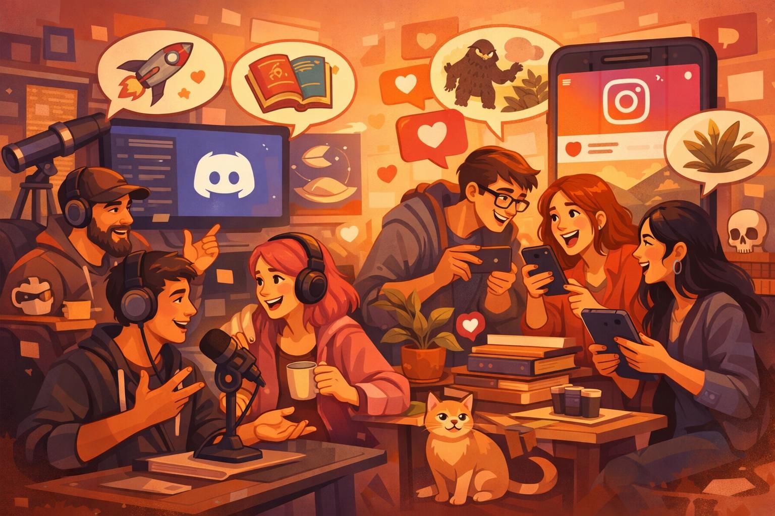 entdecken sie, wie micro-communities das influencer marketing revolutionieren und gezieltere, authentischere kampagnen ermöglichen.