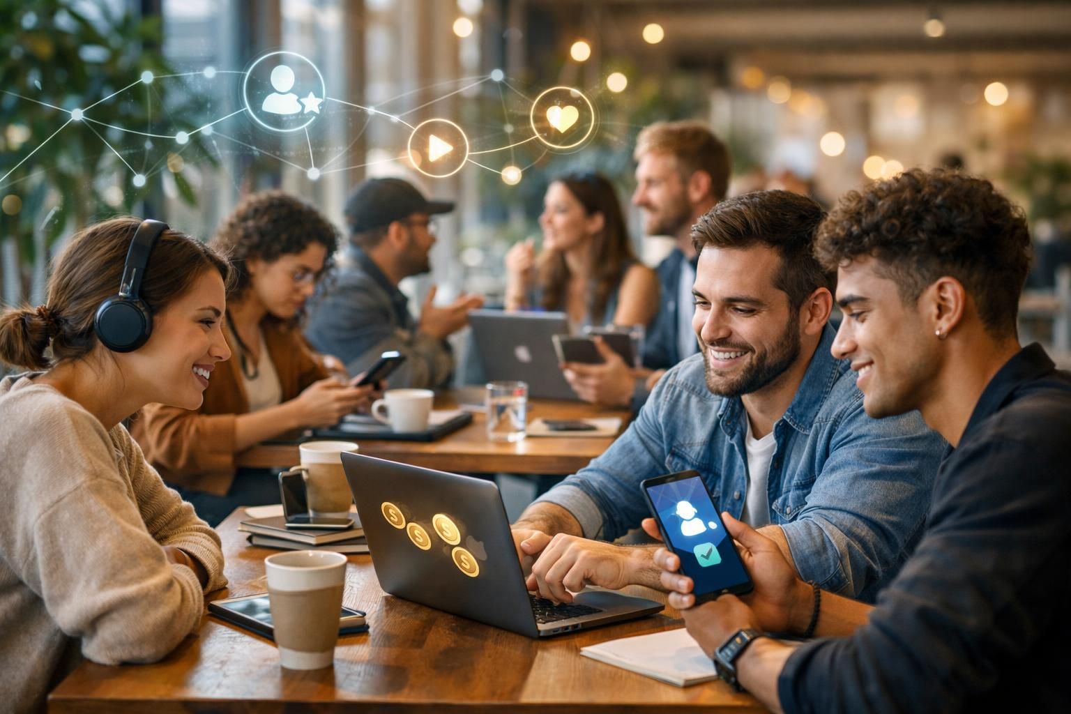 entdecken sie, wie sich die monetarisierung durch communities und memberships verändert und welche neuen chancen sich für unternehmen und kreative ergeben.