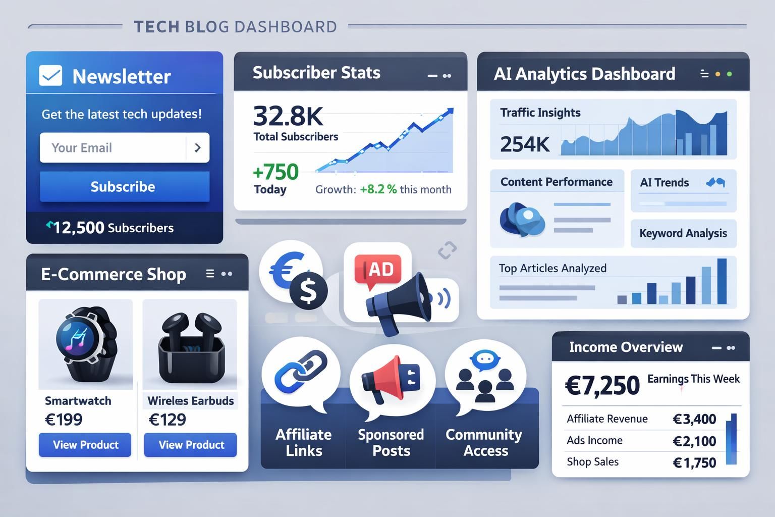 erfahren sie, wie sich die monetarisierung von nischen-websites im jahr 2026 verändert und welche neuen strategien und technologien dabei eine rolle spielen.